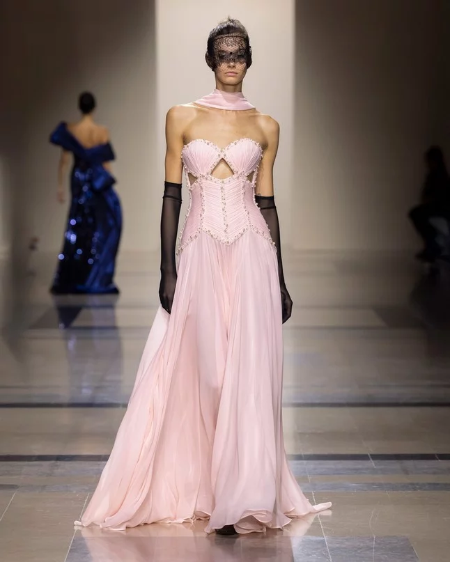Georges Chakra Couture Fall Winter 2025-2026
