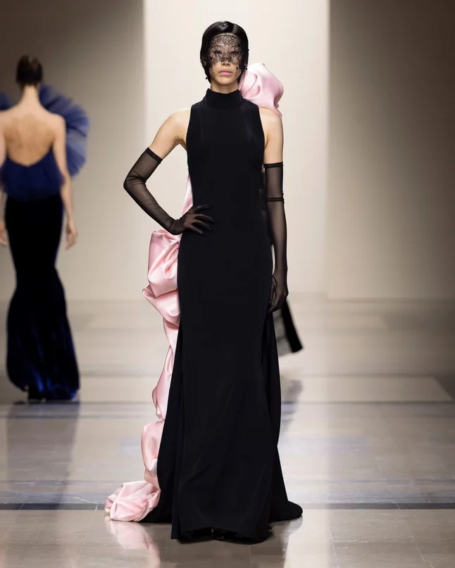 Georges Chakra Couture Fall Winter 2025-2026