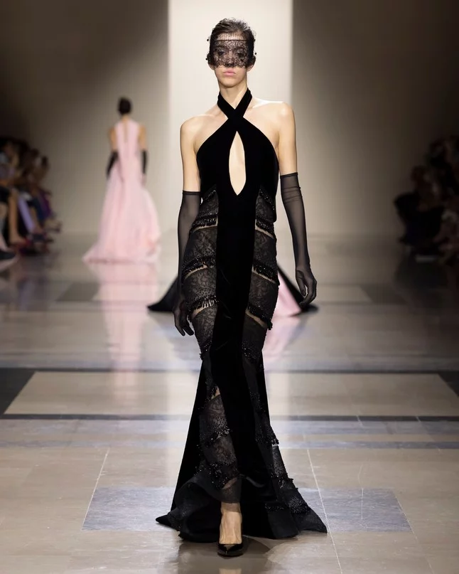 Georges Chakra Couture Fall Winter 2025-2026