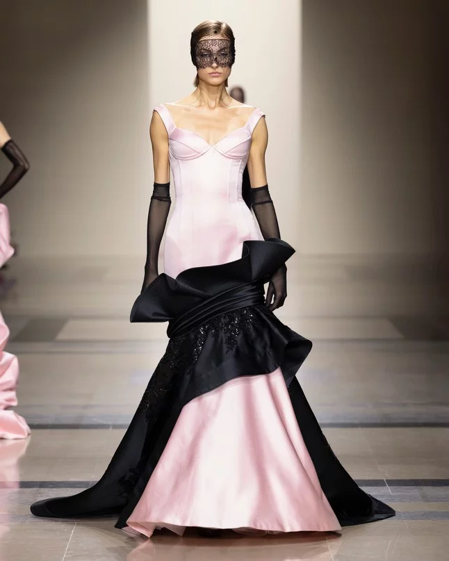 Georges Chakra Couture Fall Winter 2025-2026