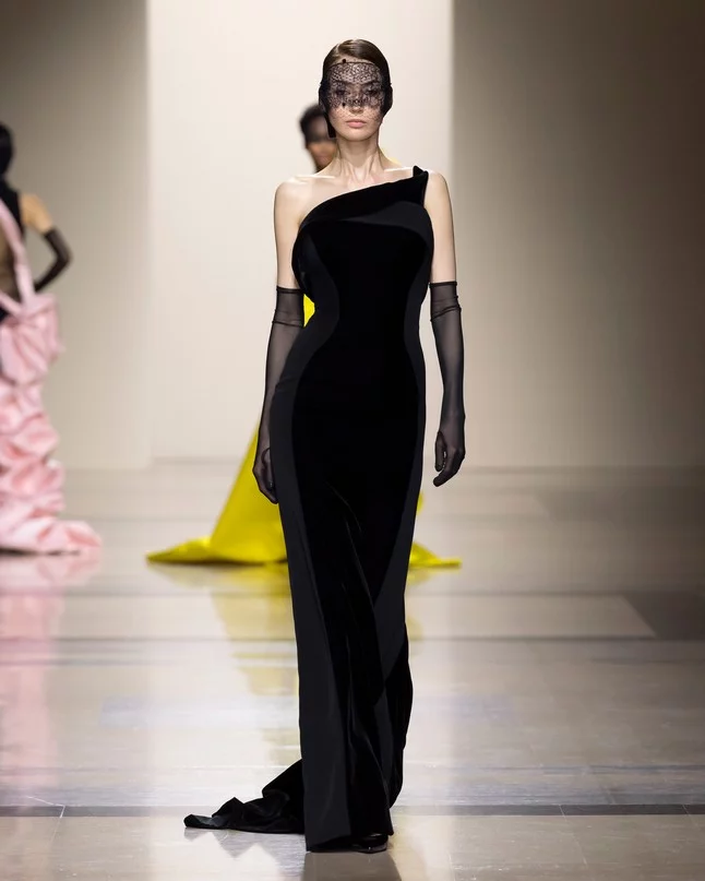 Georges Chakra Couture Fall Winter 2025-2026