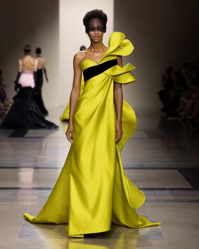 Georges Chakra Couture Fall Winter 2025-2026