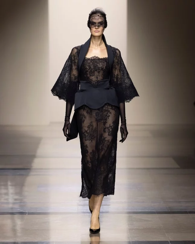 Georges Chakra Couture Fall Winter 2025-2026
