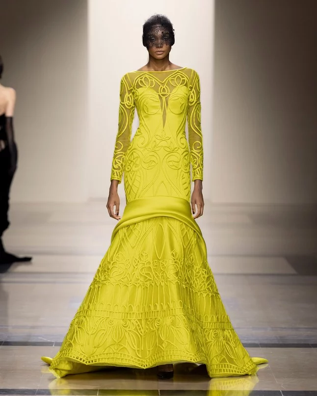 Georges Chakra Couture Fall Winter 2025-2026