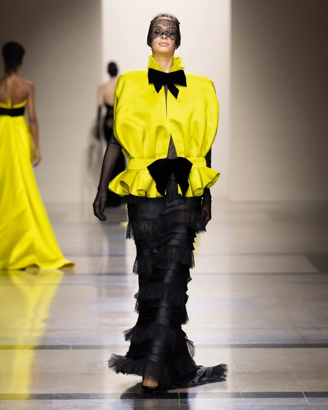 Georges Chakra Couture Fall Winter 2025-2026