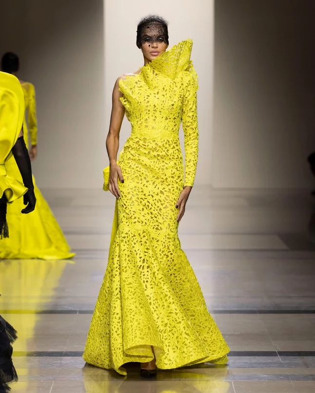 Georges Chakra Couture Fall Winter 2025-2026