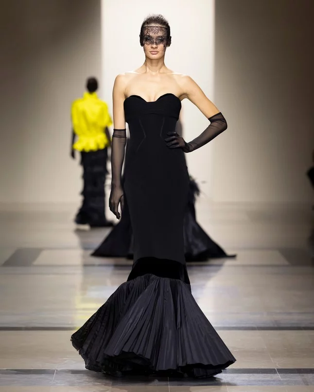 Georges Chakra Couture Fall Winter 2025-2026
