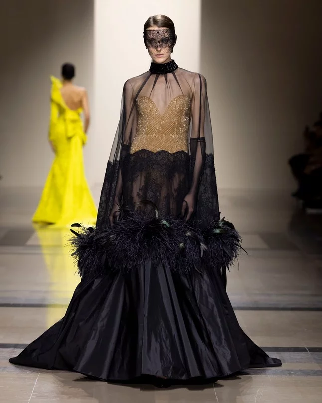Georges Chakra Couture Fall Winter 2025-2026