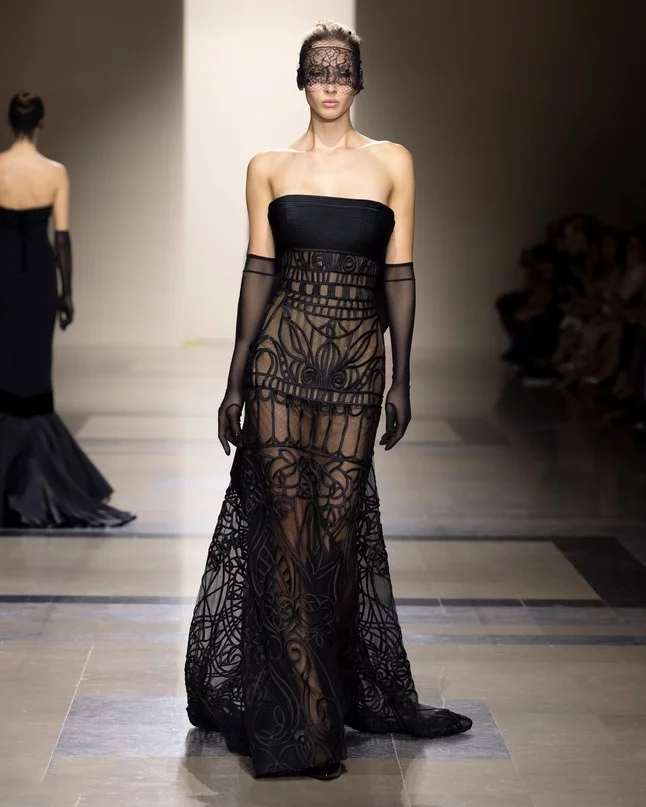 Georges Chakra Couture Fall Winter 2025-2026