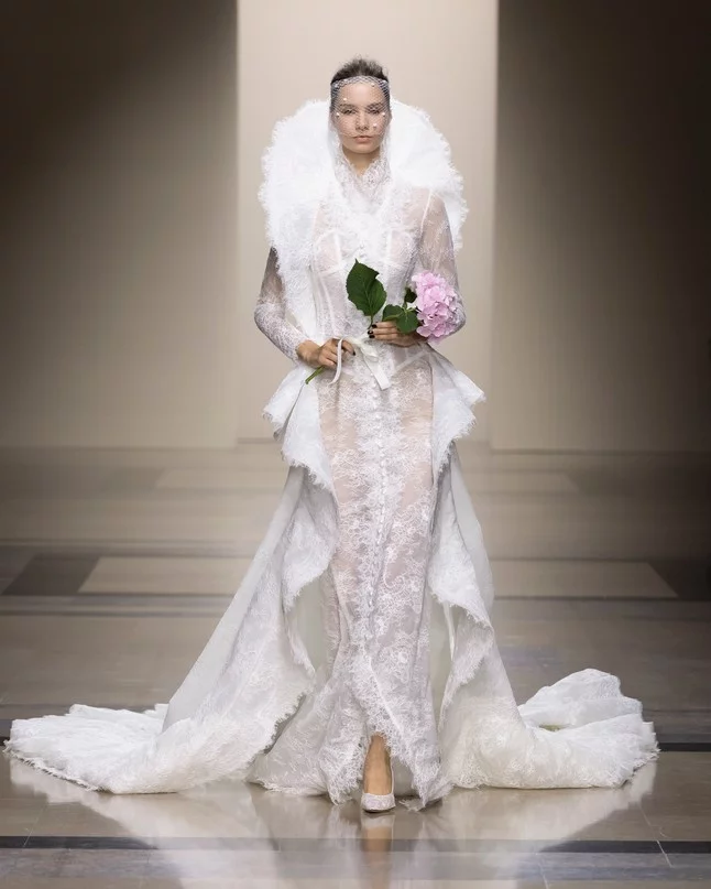 Georges Chakra Couture Fall Winter 2025-2026