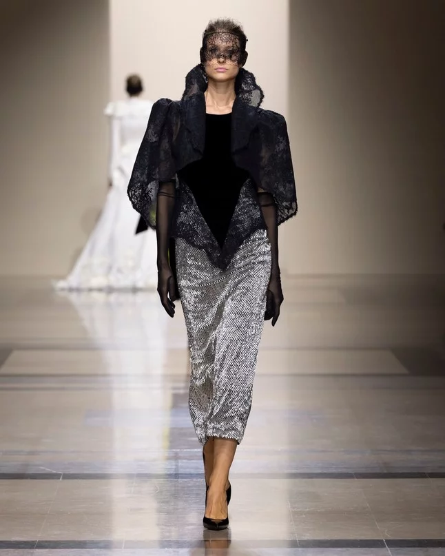 Georges Chakra Couture Fall Winter 2025-2026