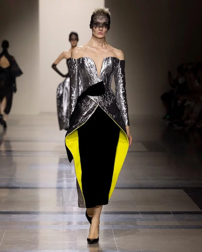 Georges Chakra Couture Fall Winter 2025-2026