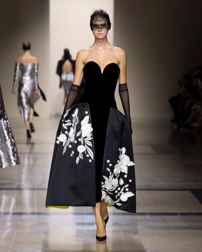 Georges Chakra Couture Fall Winter 2025-2026