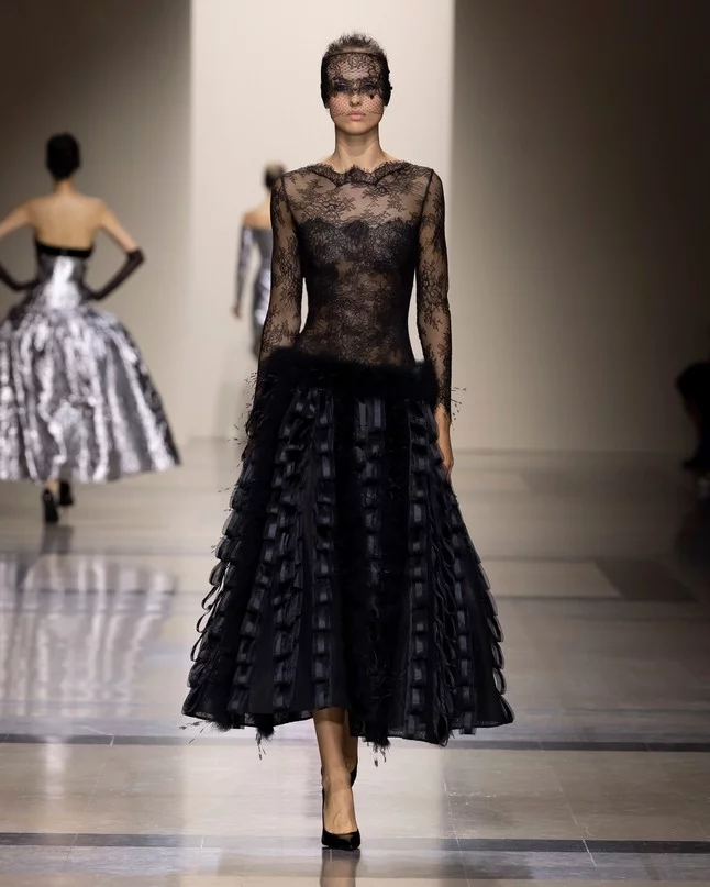 Georges Chakra Couture Fall Winter 2025-2026