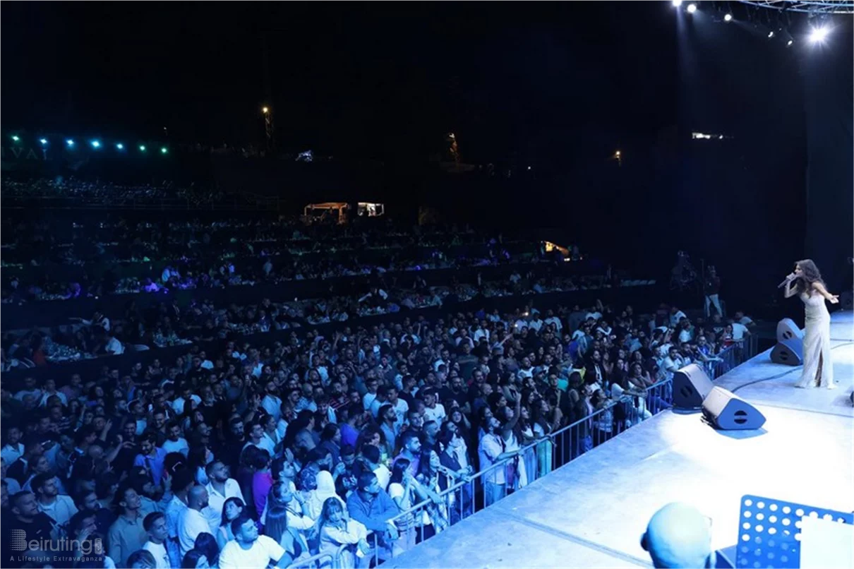 GEORGES WASSOUF at Ehmej Festival