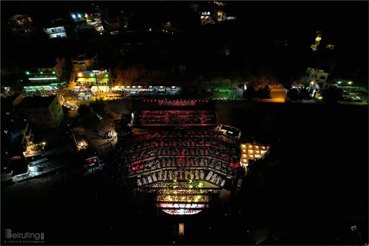 GEORGES WASSOUF at Ehmej Festival