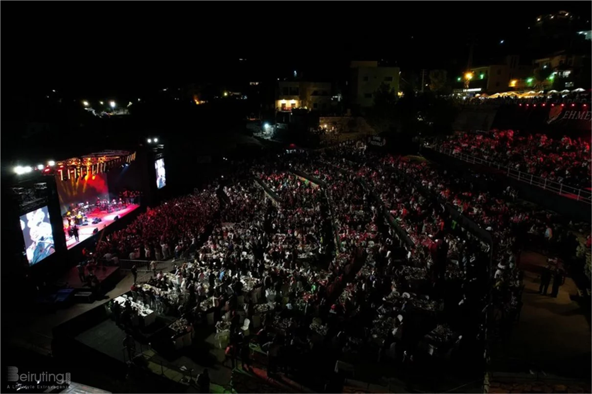 GEORGES WASSOUF at Ehmej Festival