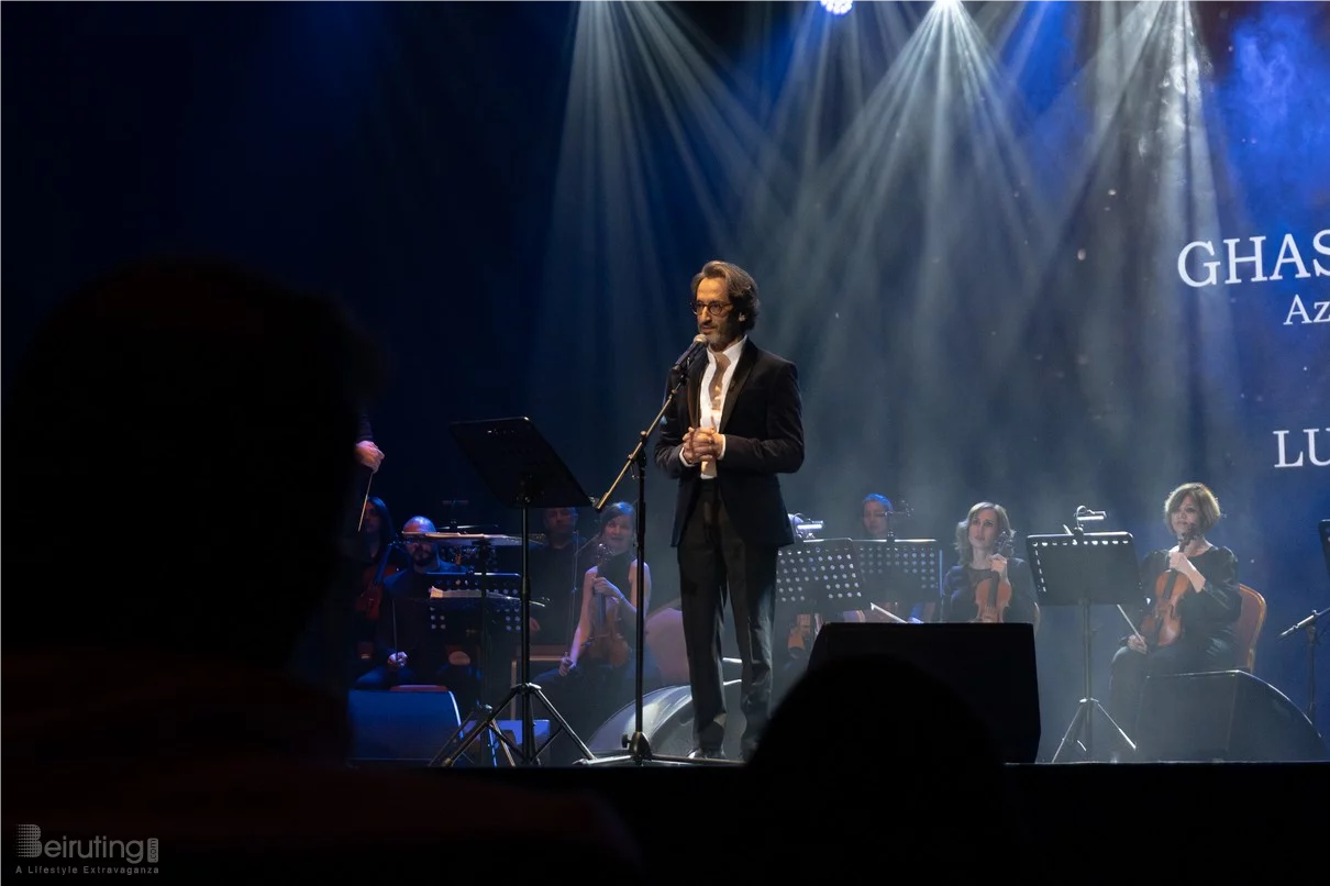 Ghassan Yammine - Aznavour et les Legendes