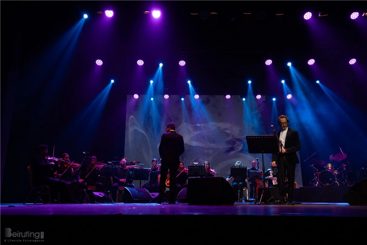 Ghassan Yammine - Aznavour et les Legendes