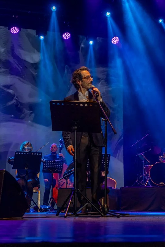 Ghassan Yammine - Aznavour et les Legendes