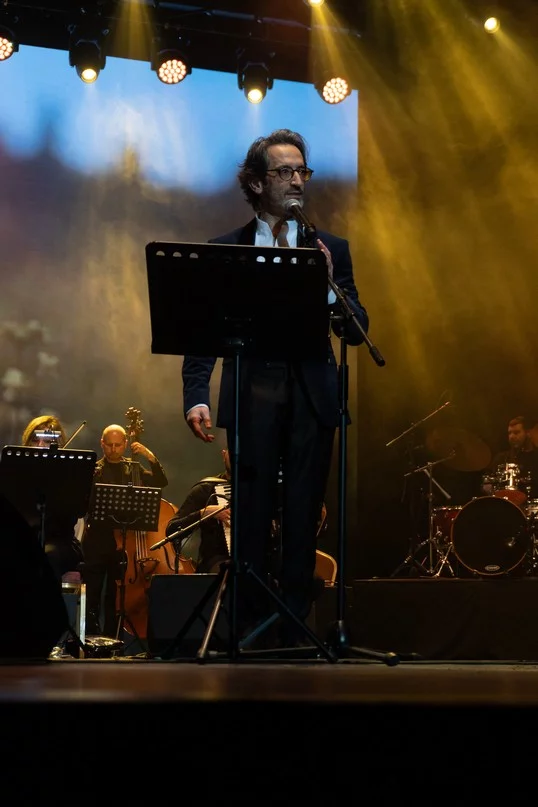 Ghassan Yammine - Aznavour et les Legendes