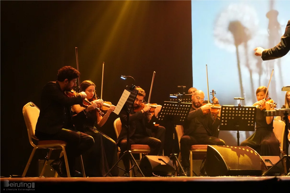 Ghassan Yammine - Aznavour et les Legendes