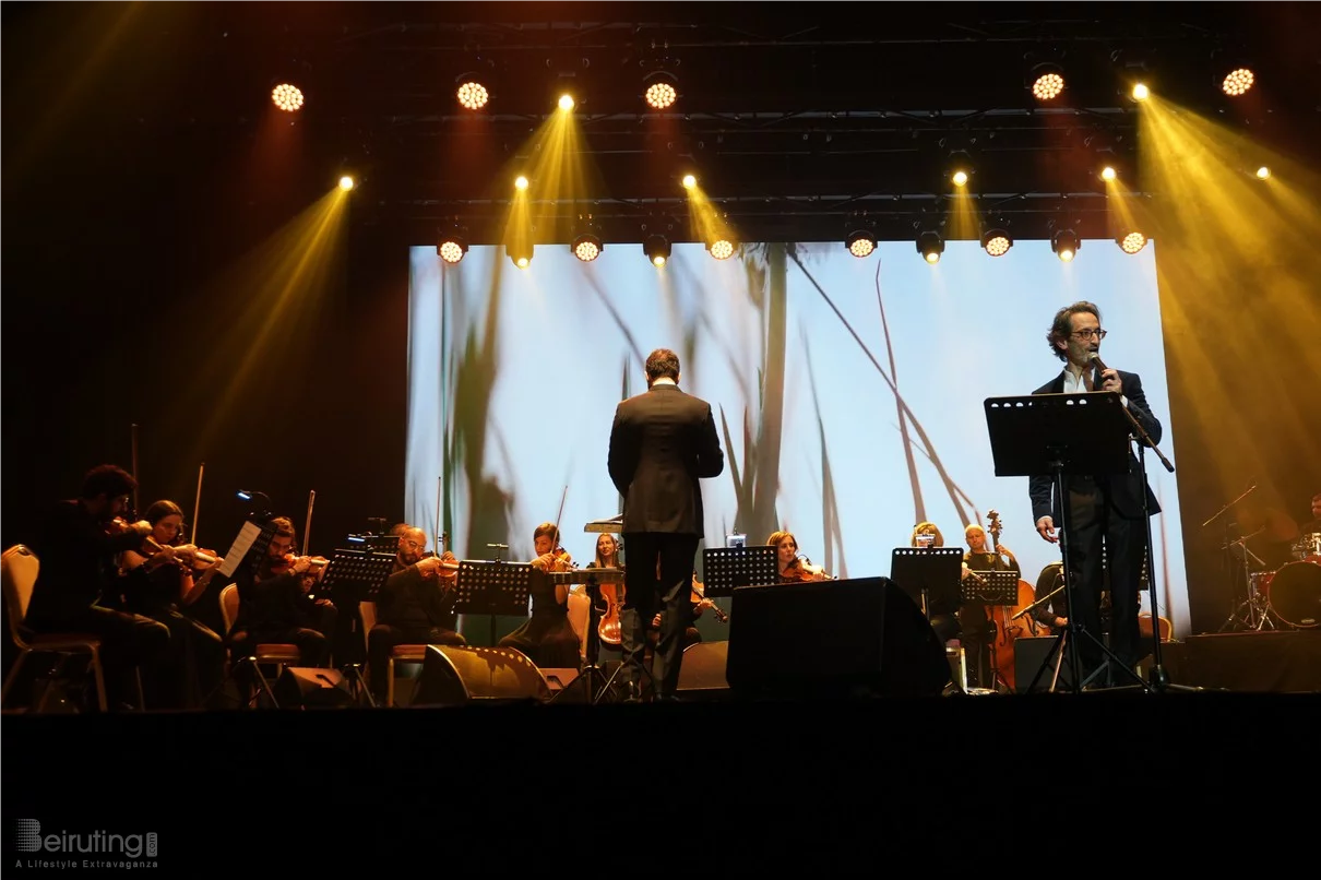 Ghassan Yammine - Aznavour et les Legendes