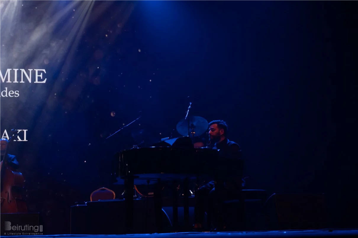 Ghassan Yammine - Aznavour et les Legendes