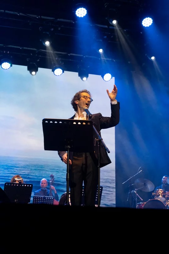 Ghassan Yammine - Aznavour et les Legendes