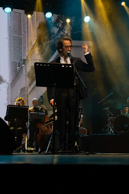 Ghassan Yammine - Aznavour et les Legendes