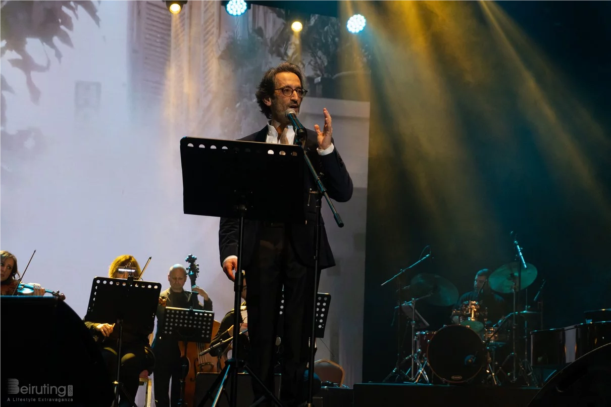 Ghassan Yammine - Aznavour et les Legendes