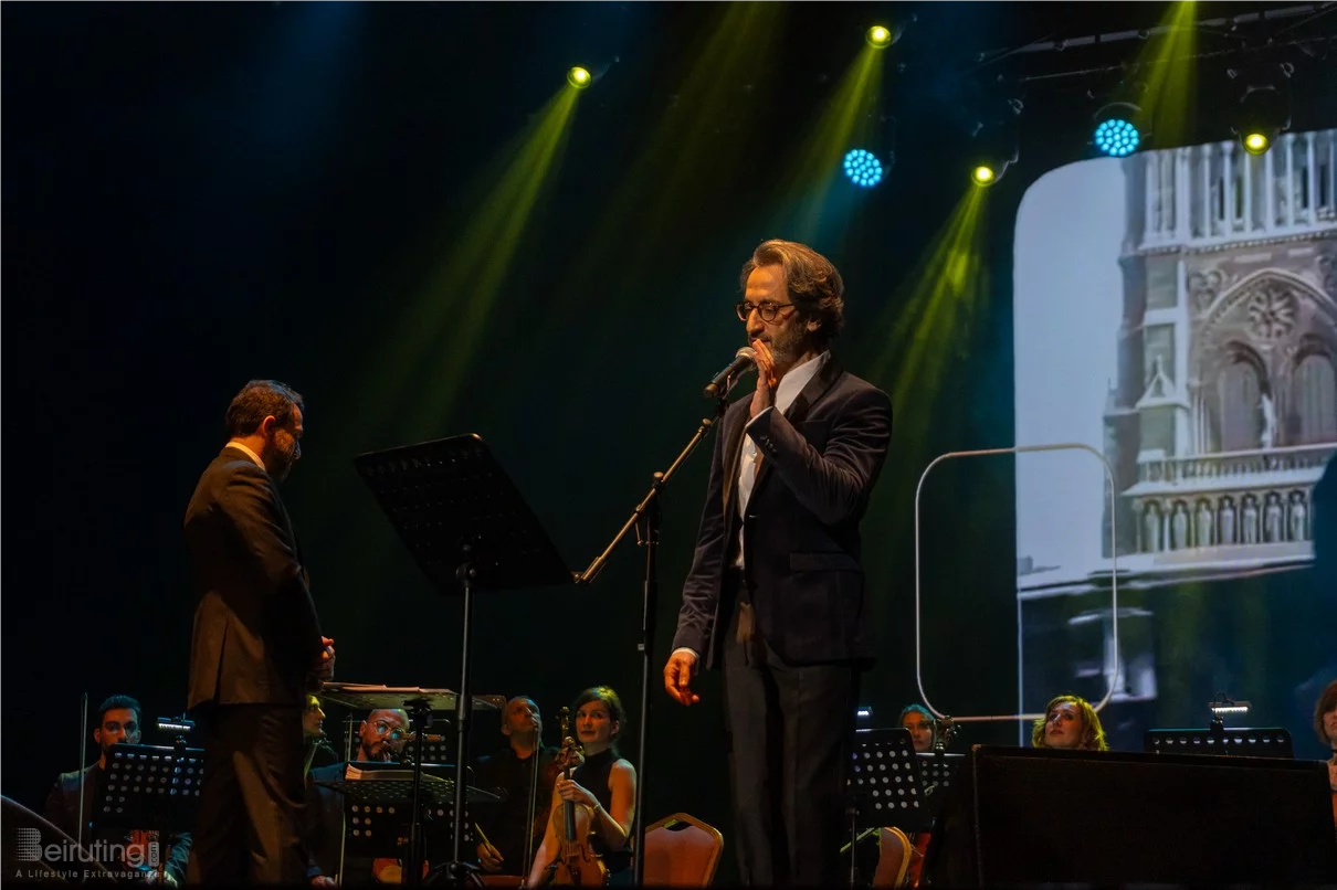 Ghassan Yammine - Aznavour et les Legendes