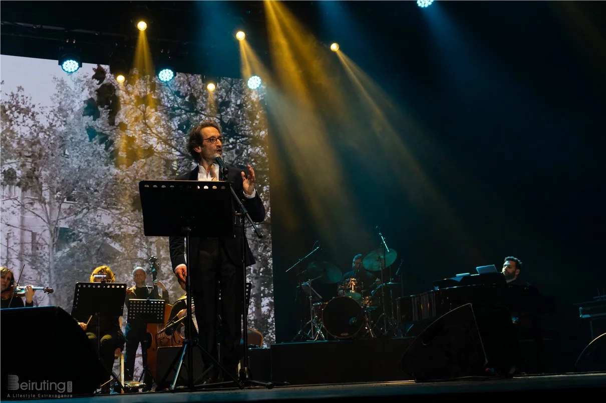 Ghassan Yammine - Aznavour et les Legendes