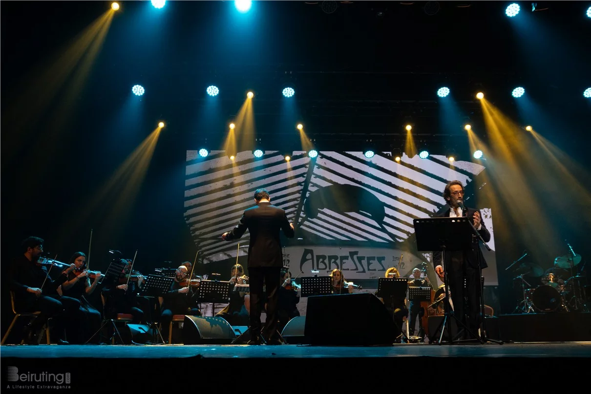 Ghassan Yammine - Aznavour et les Legendes