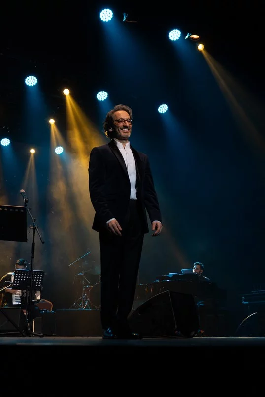 Ghassan Yammine - Aznavour et les Legendes