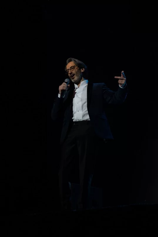 Ghassan Yammine - Aznavour et les Legendes