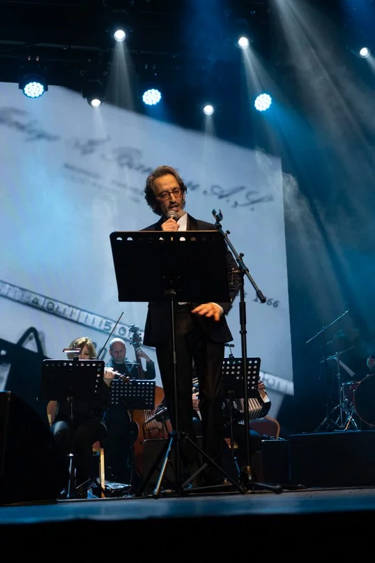 Ghassan Yammine - Aznavour et les Legendes