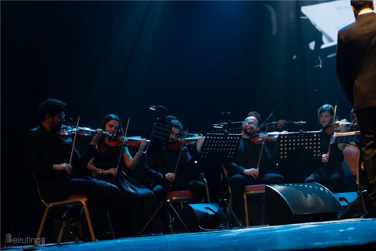 Ghassan Yammine - Aznavour et les Legendes