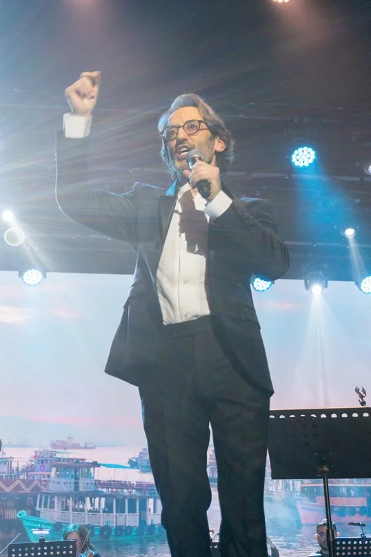 Ghassan Yammine - Aznavour et les Legendes