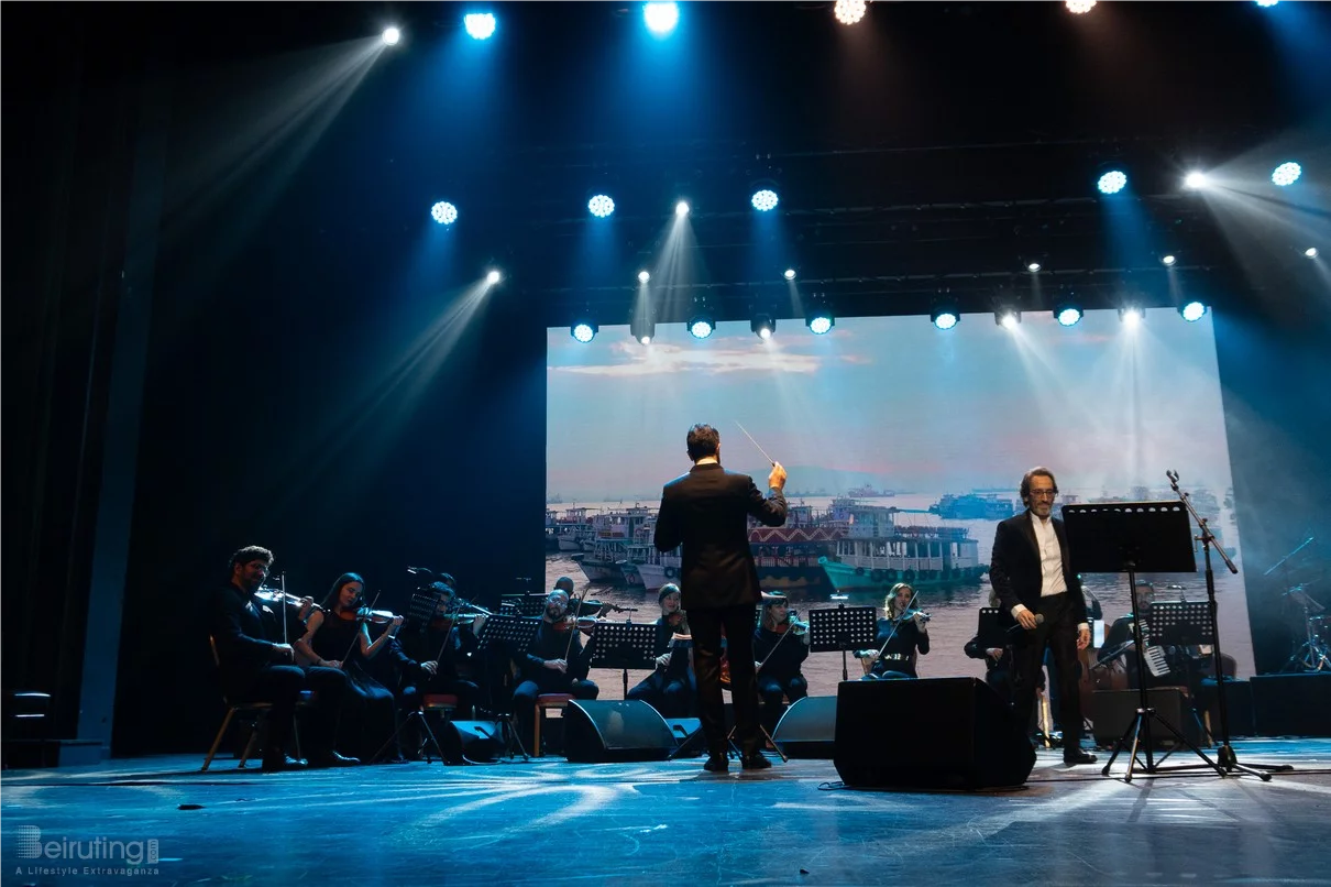 Ghassan Yammine - Aznavour et les Legendes