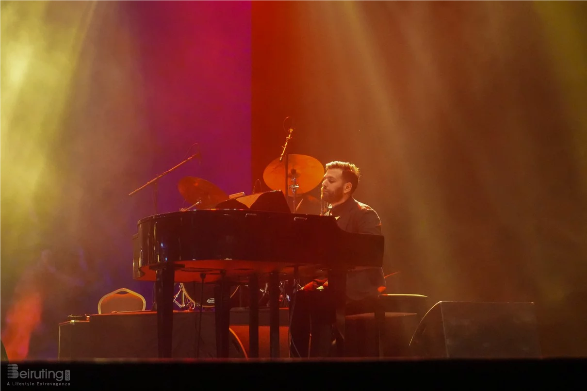 Ghassan Yammine - Aznavour et les Legendes