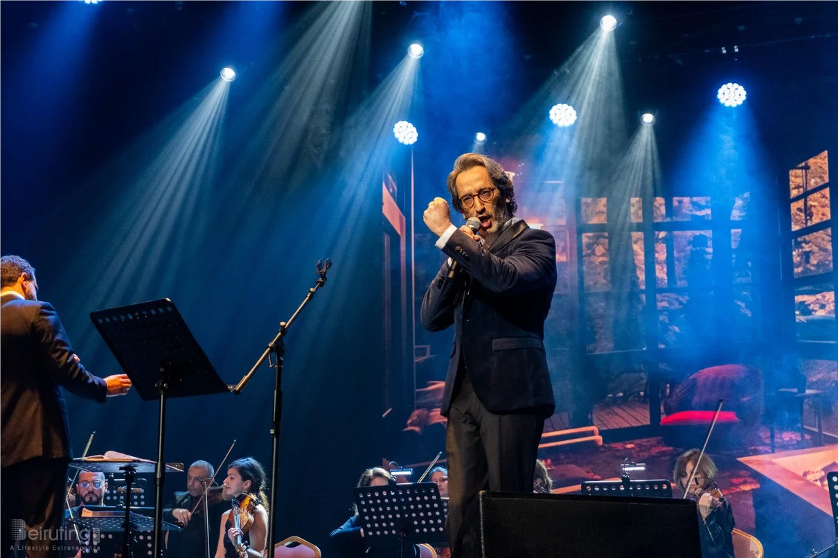 Ghassan Yammine - Aznavour et les Legendes