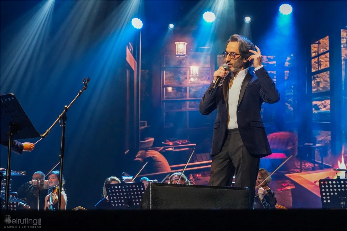 Ghassan Yammine - Aznavour et les Legendes