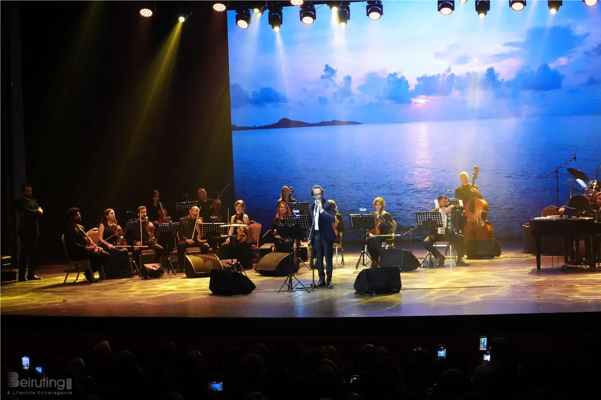 Ghassan Yammine - Aznavour et les Legendes