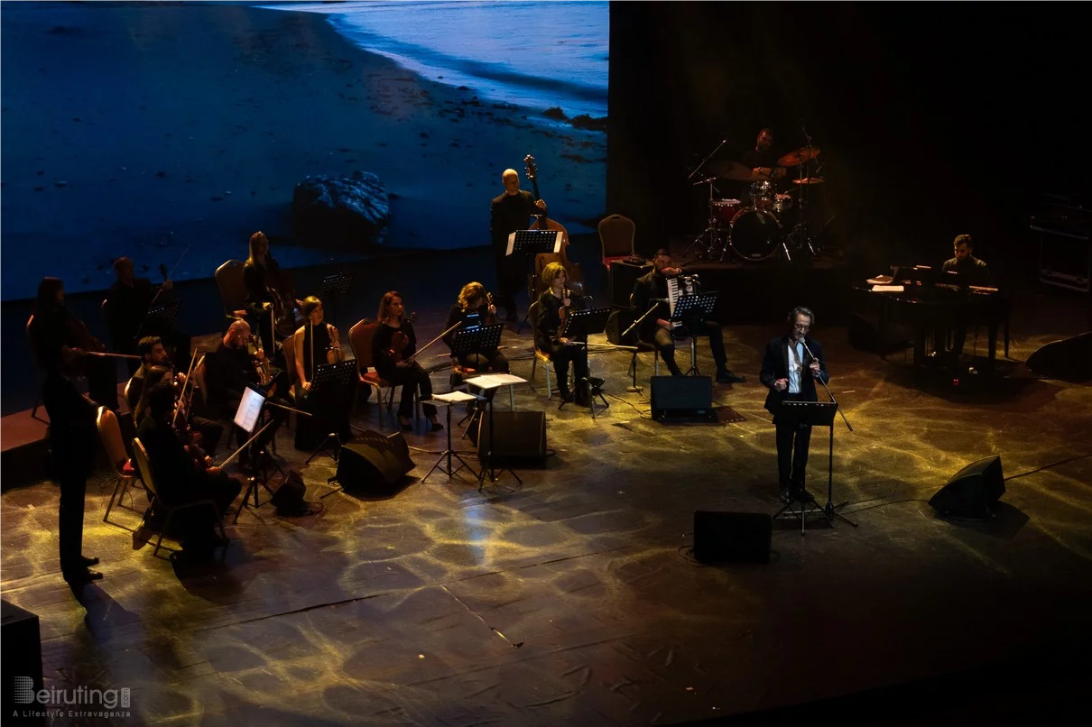 Ghassan Yammine - Aznavour et les Legendes