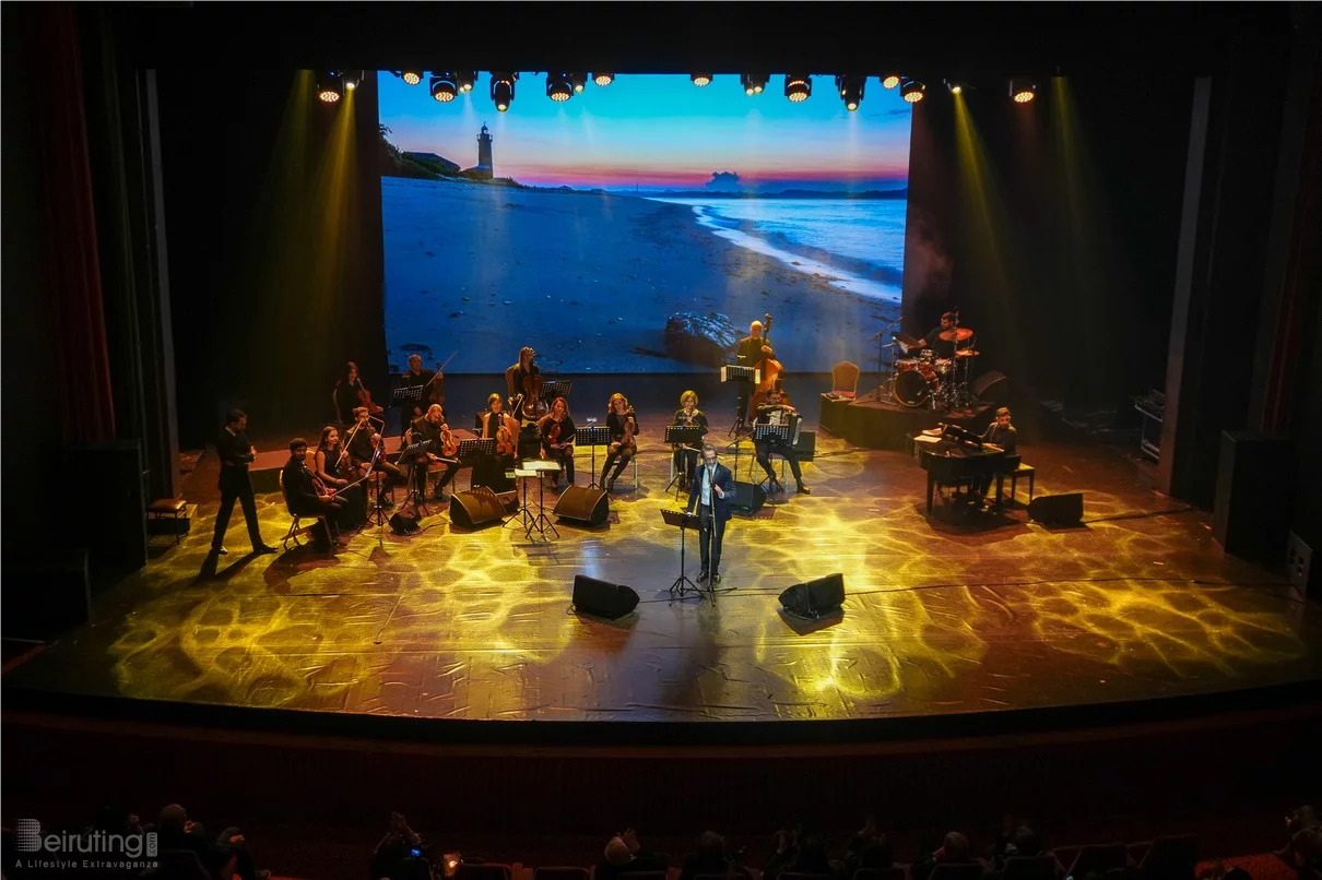 Ghassan Yammine - Aznavour et les Legendes