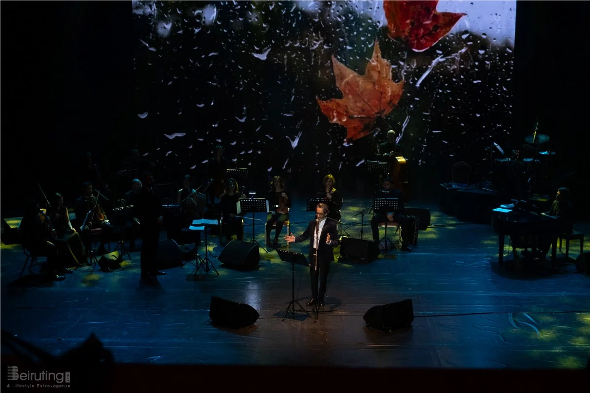 Ghassan Yammine - Aznavour et les Legendes