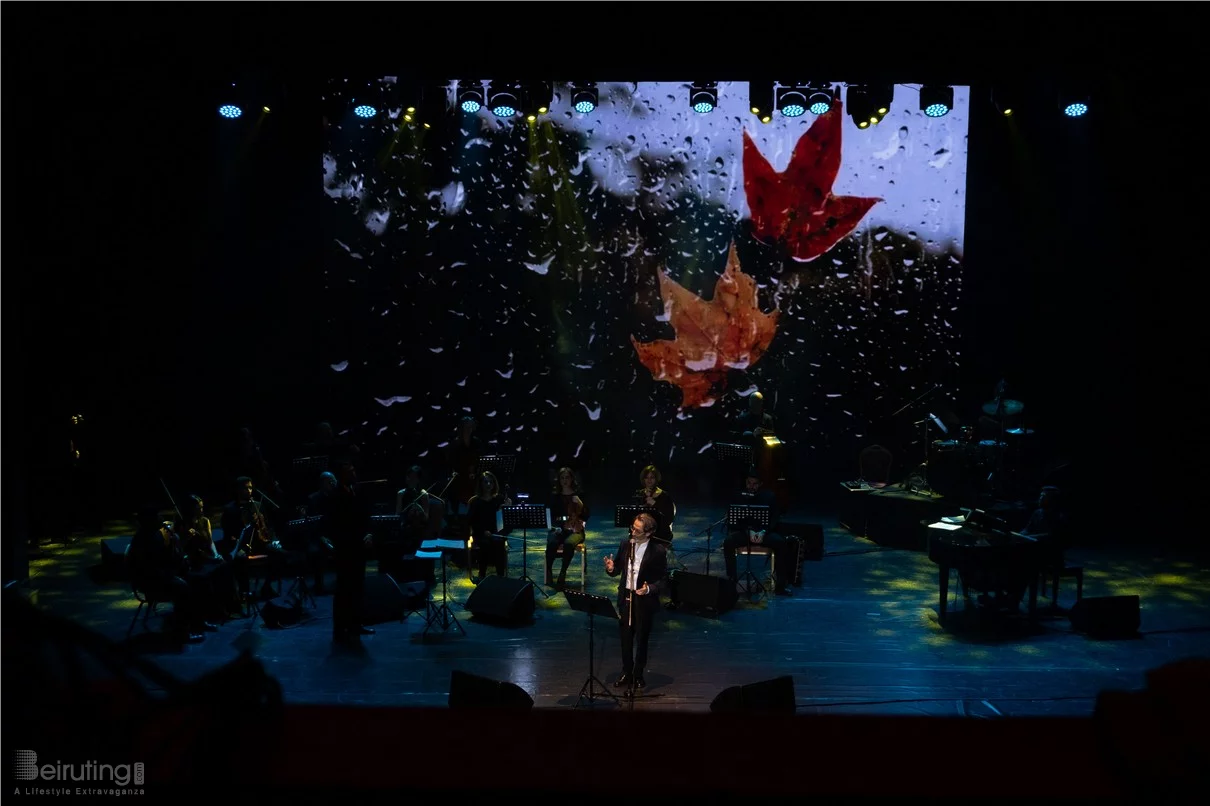 Ghassan Yammine - Aznavour et les Legendes