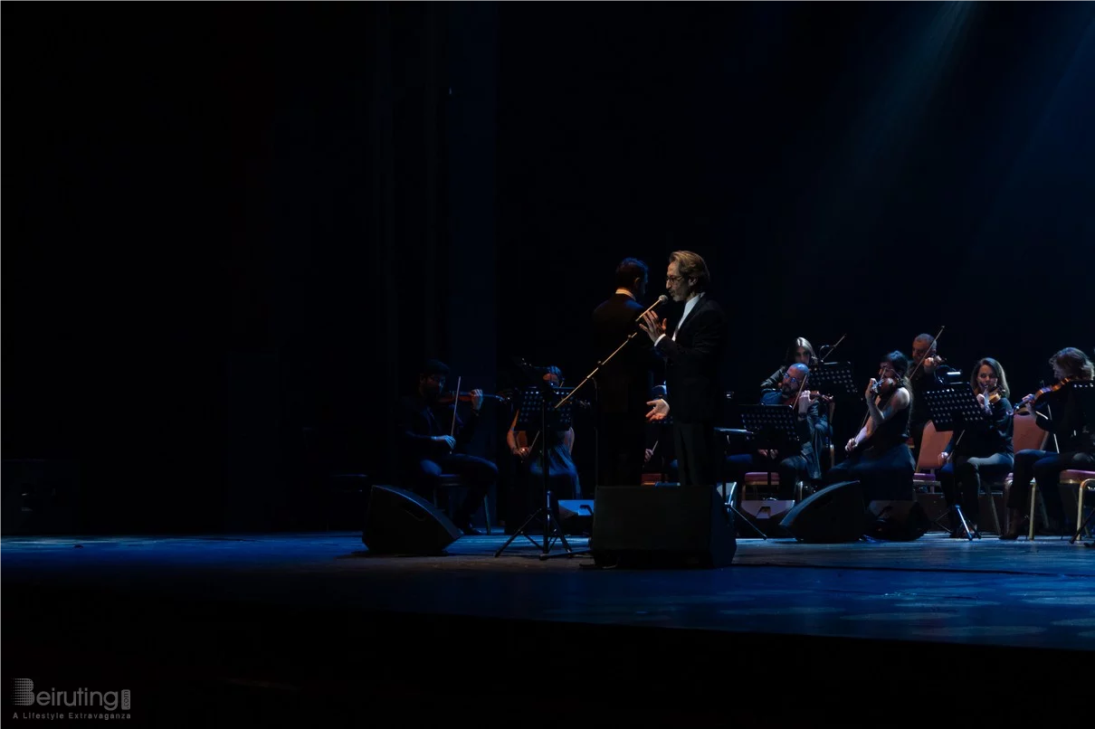 Ghassan Yammine - Aznavour et les Legendes