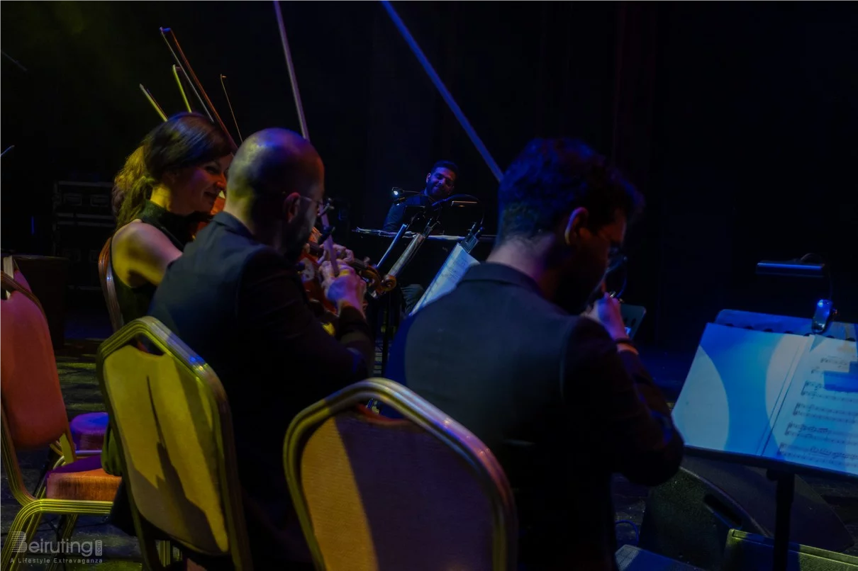 Ghassan Yammine - Aznavour et les Legendes